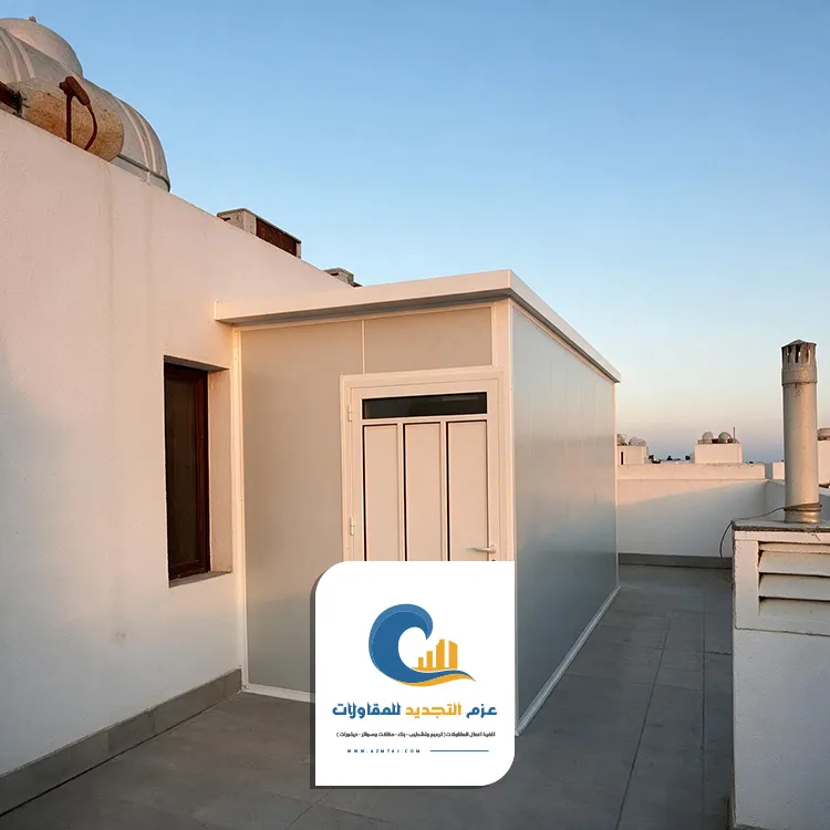 غرف سندويش بنل بالرياض