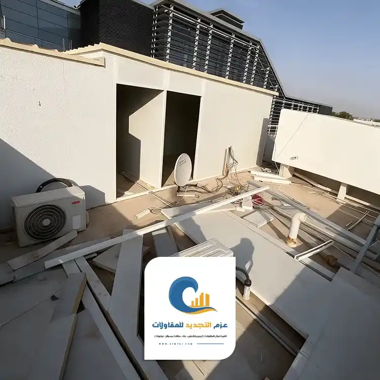 ملحق ساندوتش بانل بالرياض