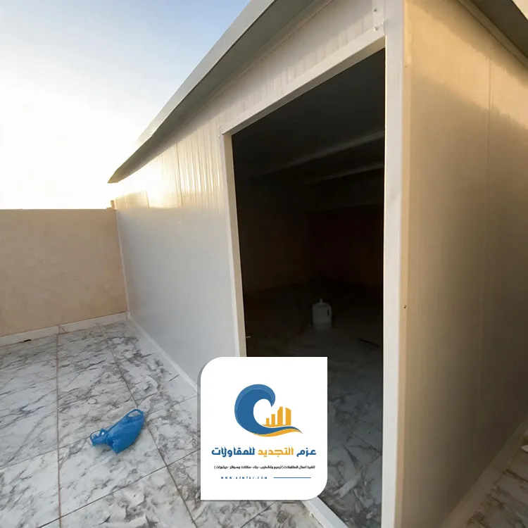 غرف سندويش بنل بالرياض