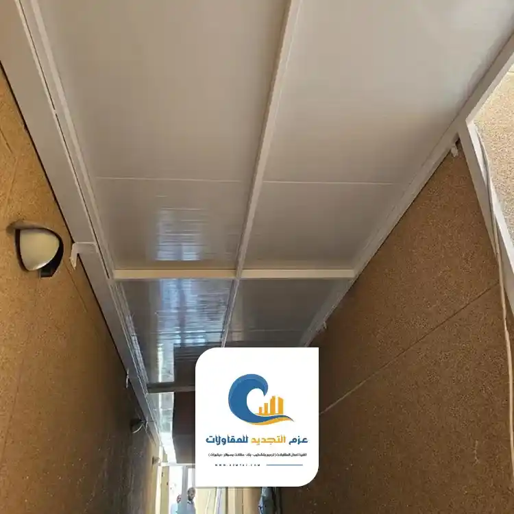 تكلفة غرفة ساندوتش بانل الرياض