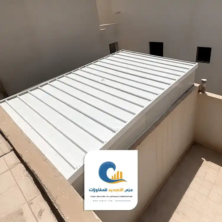 سعر متر ساندوتش بانل الرياض